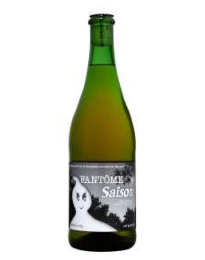 12 Birra Fantome Saison 