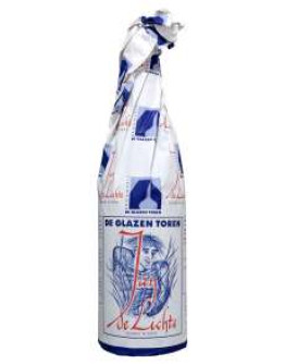 12 Birra Glazen T. Jan De Lichte Blanche 