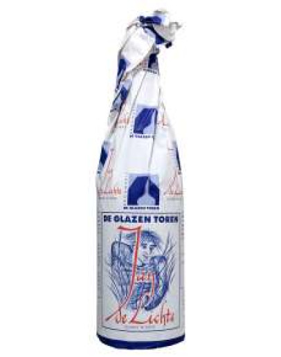 12 Birra Glazen T. Jan De Lichte Blanche 