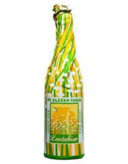 12 Birra Glazen T. Lentebier Saison