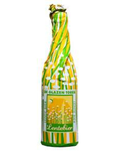 12 Birra Glazen T. Lentebier Saison
