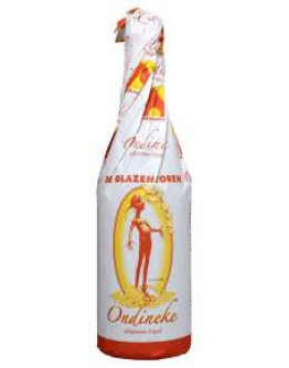 12 Birra Glazen T. Ondineke Triple
