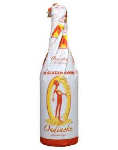 12 Birra Glazen T. Ondineke Triple