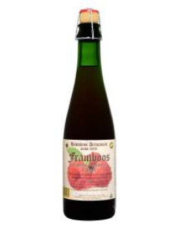 12 Birra Hanssens Framboos Lambic 0,375 l