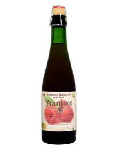 12 Birra Hanssens Framboos Lambic 0,375 l