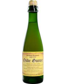 12 Birra Hanssens Oude Gueuze 0,375 l