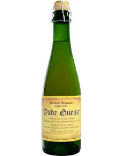12 Birra Hanssens Oude Gueuze 0,375 l