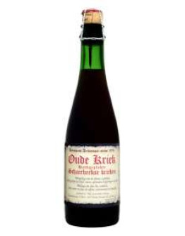 12 Birra Hanssens Schaerbeekse Kriek 0,375 l