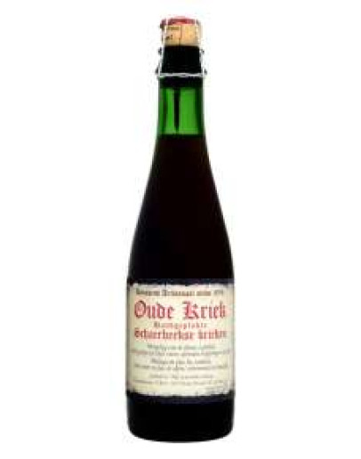 12 Birra Hanssens Schaerbeekse Kriek 0,375 l