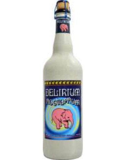 12 Birra Huyghe Delirium Nocturnum 