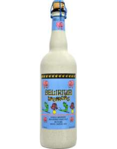 12 Birra Huyghe Delirium Tremens 