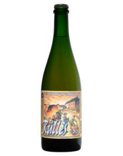Birra La Rulles Blonde Magnum