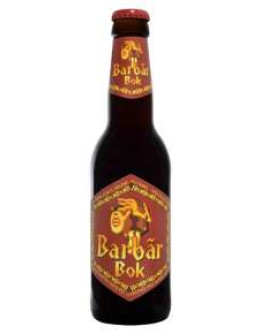 12 Birra Lefebvre Barbar Bok Winter 0,33 l