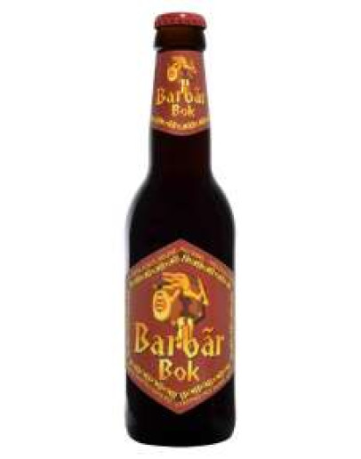12 Birra Lefebvre Barbar Bok Winter 0,33 l