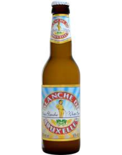 12 Birra Lefebvre Blanche De Bruxelles 0,33 l