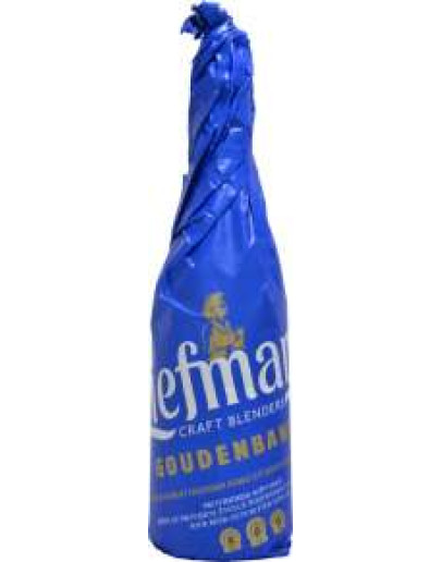12 Birra Liefmans Goudenband