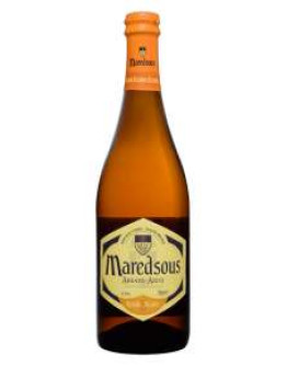 12 Birra Maredsous Blonde
