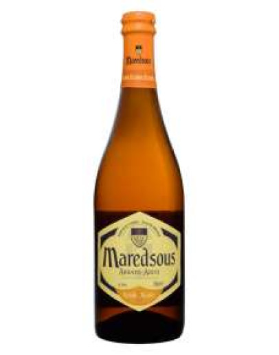 12 Birra Maredsous Blonde