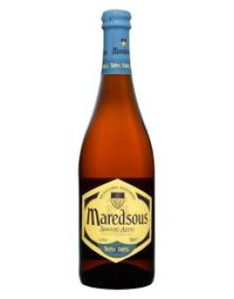 12 Birra Maredsous Triple