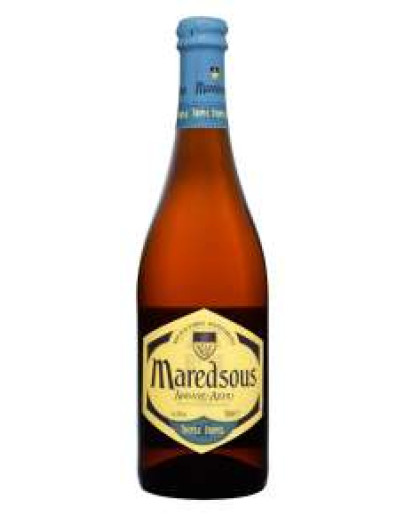 12 Birra Maredsous Triple