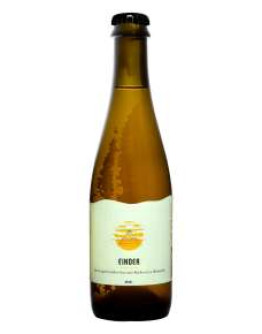 12 Birra Nevel Einder Ba Golden Sour W/Buckwheat & 0,375 l