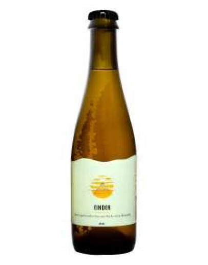 12 Birra Nevel Einder Ba Golden Sour W/Buckwheat & 0,375 l