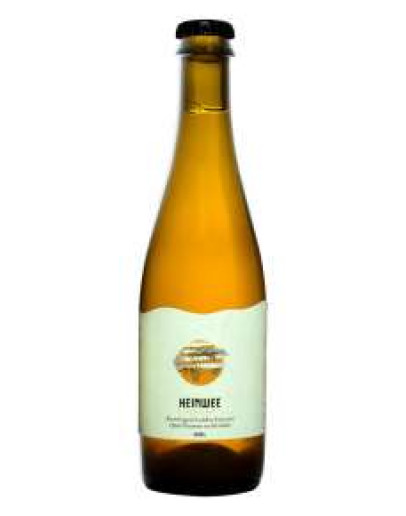 12 Birra Nevel Heimwee Ba Golden Sour 0,375 l
