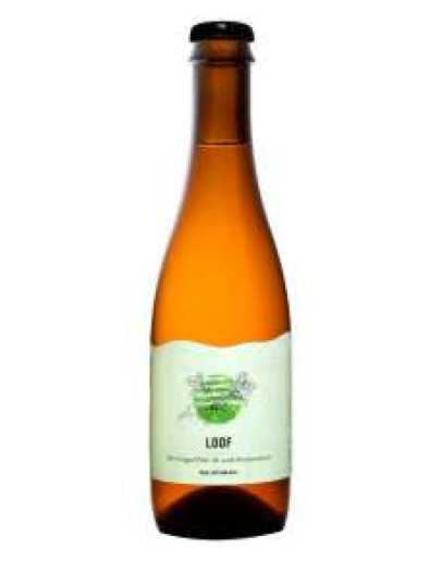 12 Birra Nevel Loof Barrel Aged Pale Ale With Bretta 0,375 l 