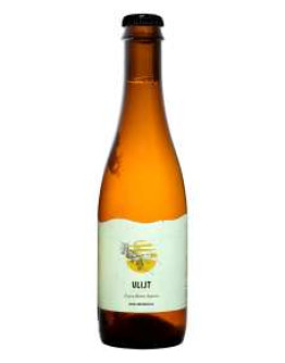 12 Birra Nevel Vlijt Extra Bitter Saison 0,375 l