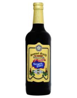12 Birra Samuel Sm. Oatmeal Stout 0,55 l