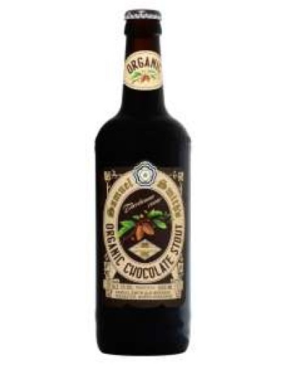 12 Birra Samuel Sm. Organic Choco. Stout 0,55 l
