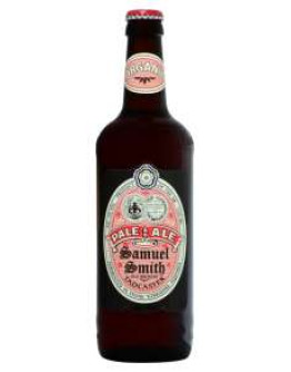 12 Birra Samuel Sm. Organic Pale Ale 0,55 l