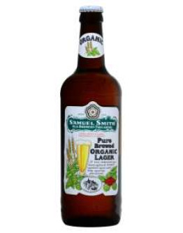12 Birra Samuel Sm. Pure Bre.Organic Lager 0,55 l