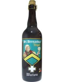 6 Birra St. Bernardus Tripel 