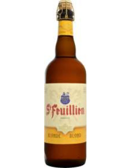 6 Birra St. Feuillien Blonde