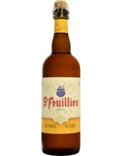 6 Birra St. Feuillien Blonde