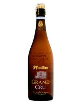 6 Birra St. Feuillien Grand Cru