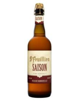 6 Birra St. Feuillien Saison 