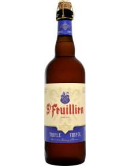 6 Birra St. Feuillien Triple