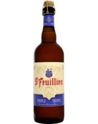 6 Birra St. Feuillien Triple