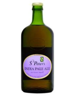 12 Birra St. Peter's India Pale Ale 0,5 l