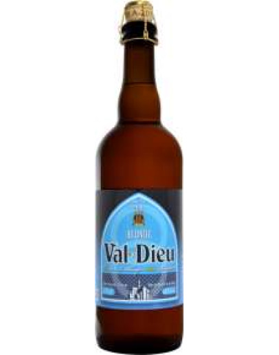 6 Birra Val Dieu Blonde