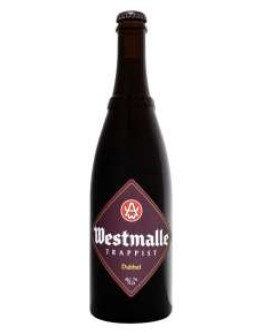 6 Birra Westmalle Dubbel 