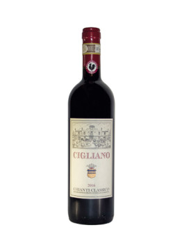12 Chianti Classico 2017 0,375 l