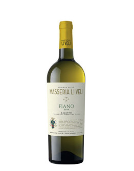 12 Fiano Salento Igt 2019