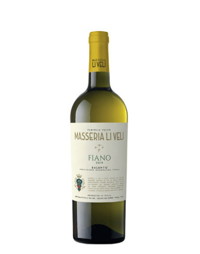 12 Fiano Salento Igt 2019
