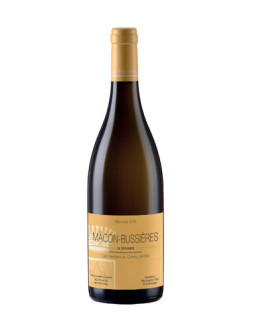 12 Mâcon Chardonnay "Clos De La Crochette" 2018
