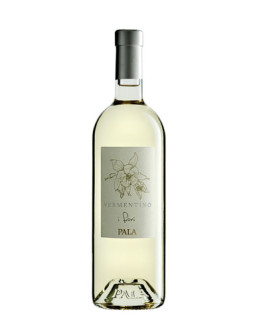 12 Vermentino Di Sardegna 2019 0,375 l