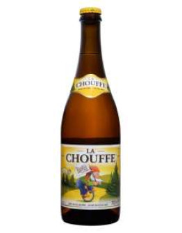 12 Birra Achouffe La Chouffe