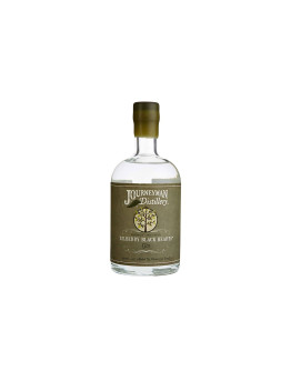 Tek Bar Journeyman Bilberry Black Hearts Gin